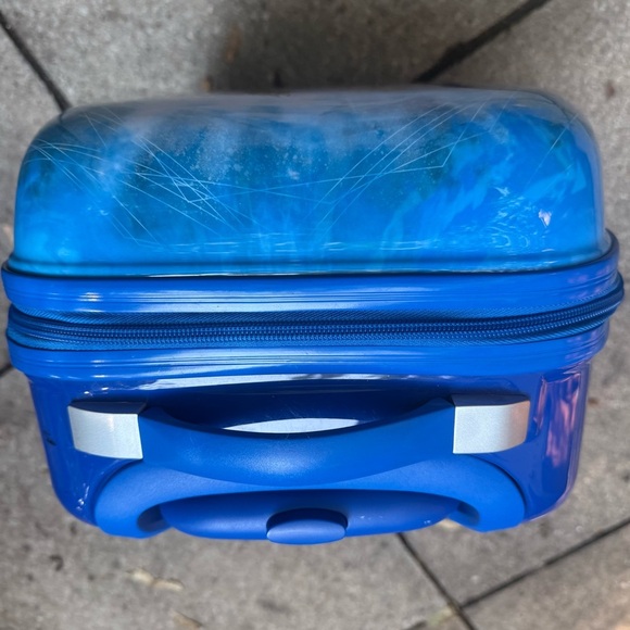 Heys Kids Superheros Rolling Luggage. Excellent Condition. - Picture 13 of 16